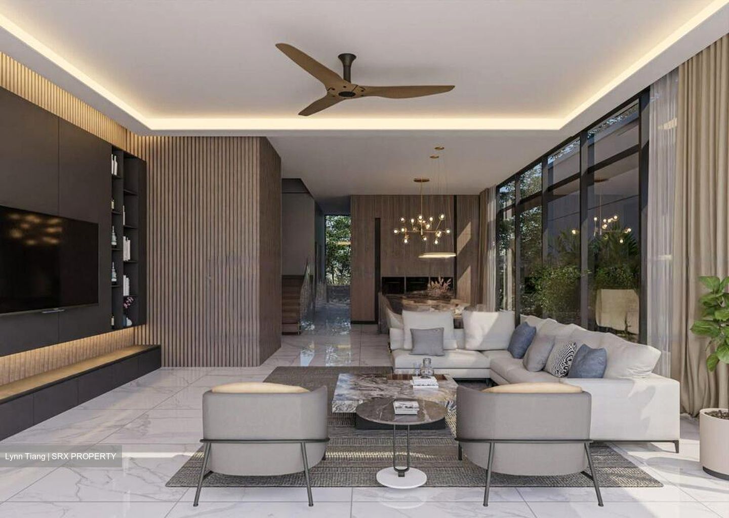 Bright Garden (D15), Terrace #447499371